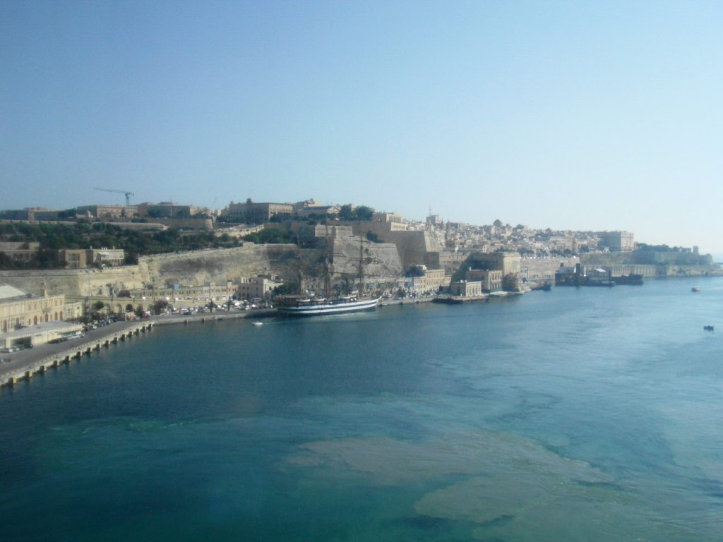 Malta Port