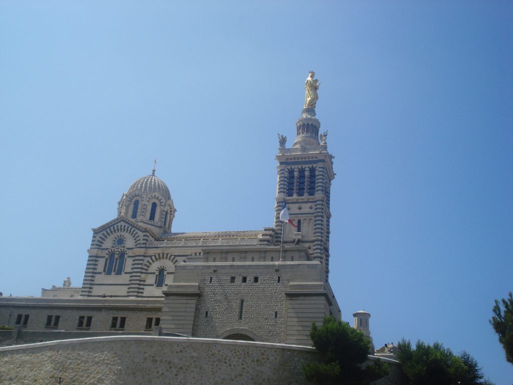 Notre‑Dame de la Garde, Marseille