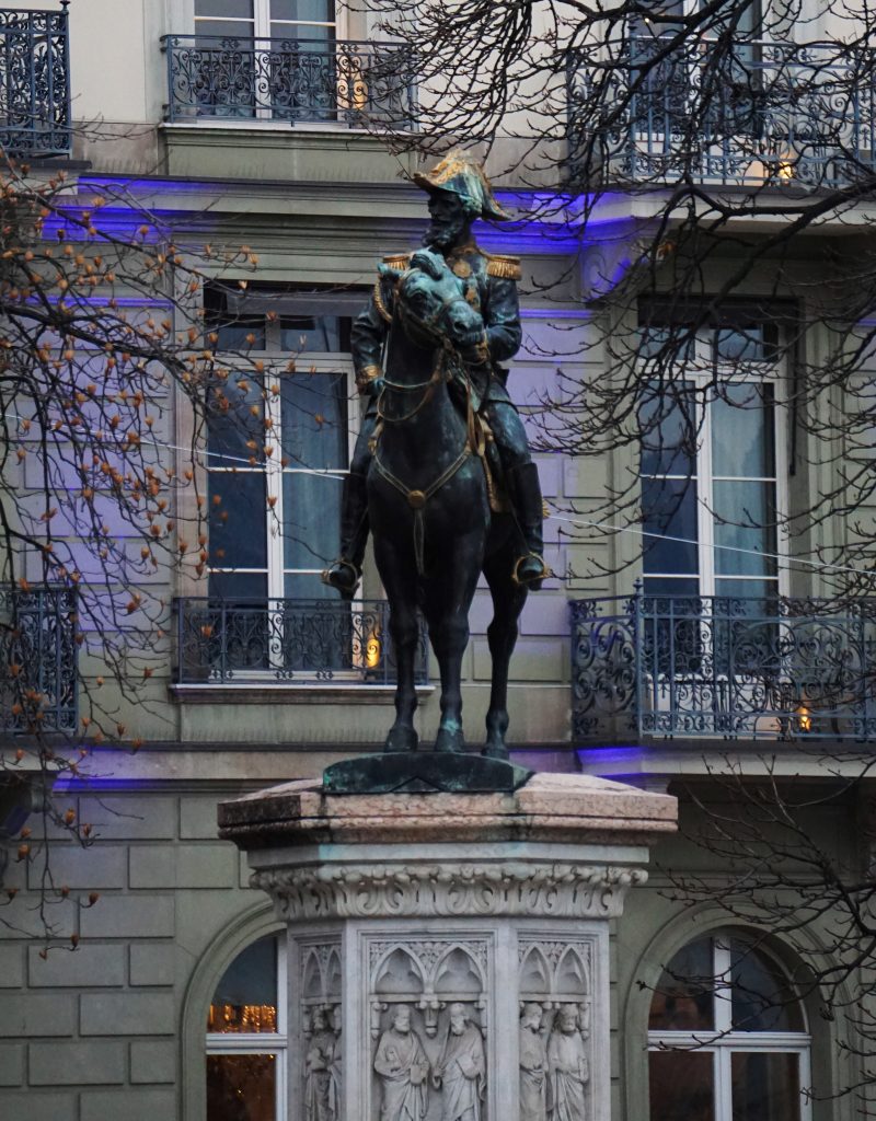 Statue of Charles II, Duke of Brunswick