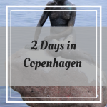 Pinterest Graphic for 2 days in Copenhagen