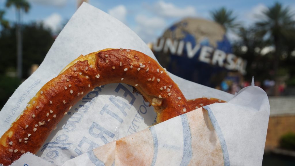 Universal Studios (Pretzel) Empnefsys & Travel