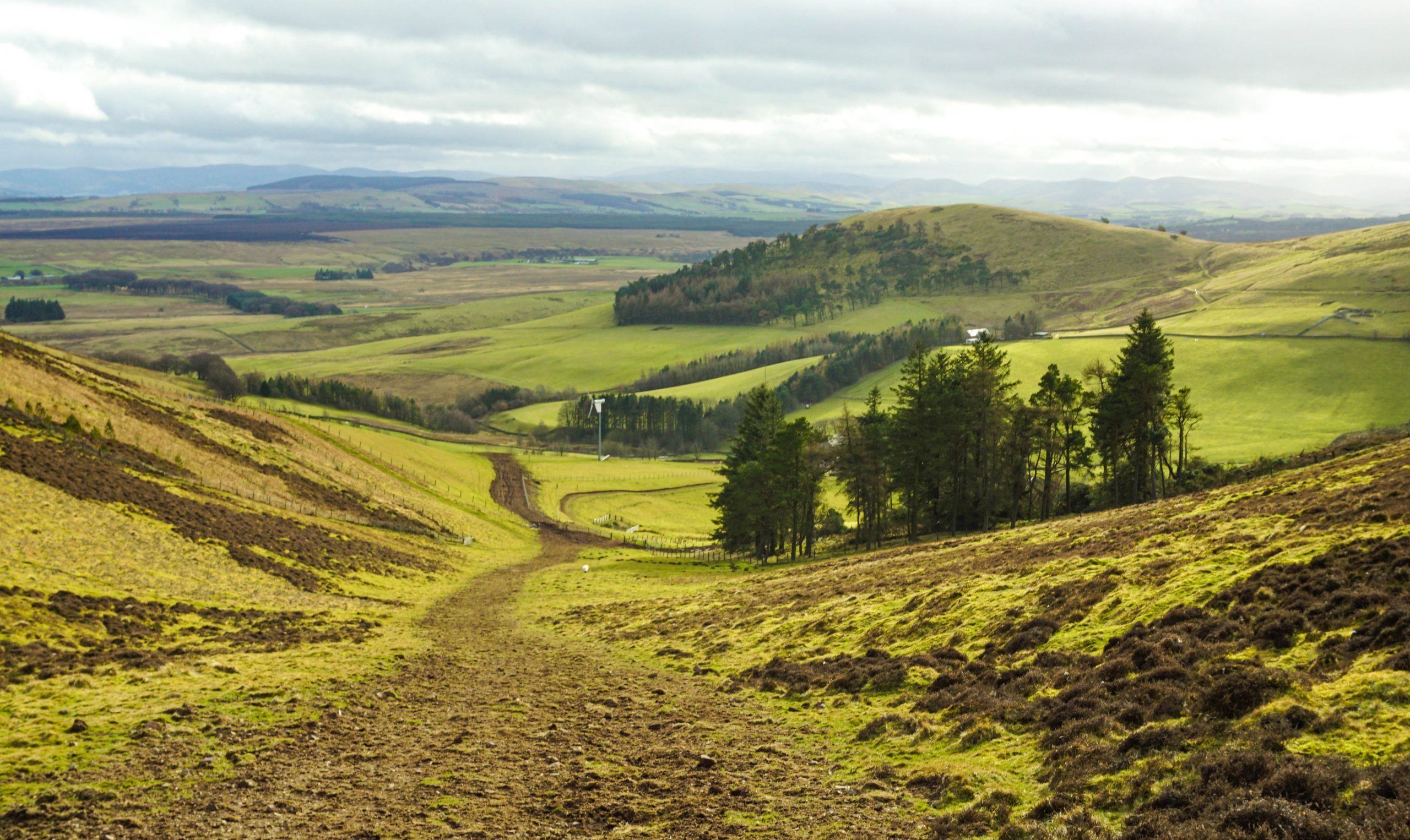 Day Trip to Pentlands