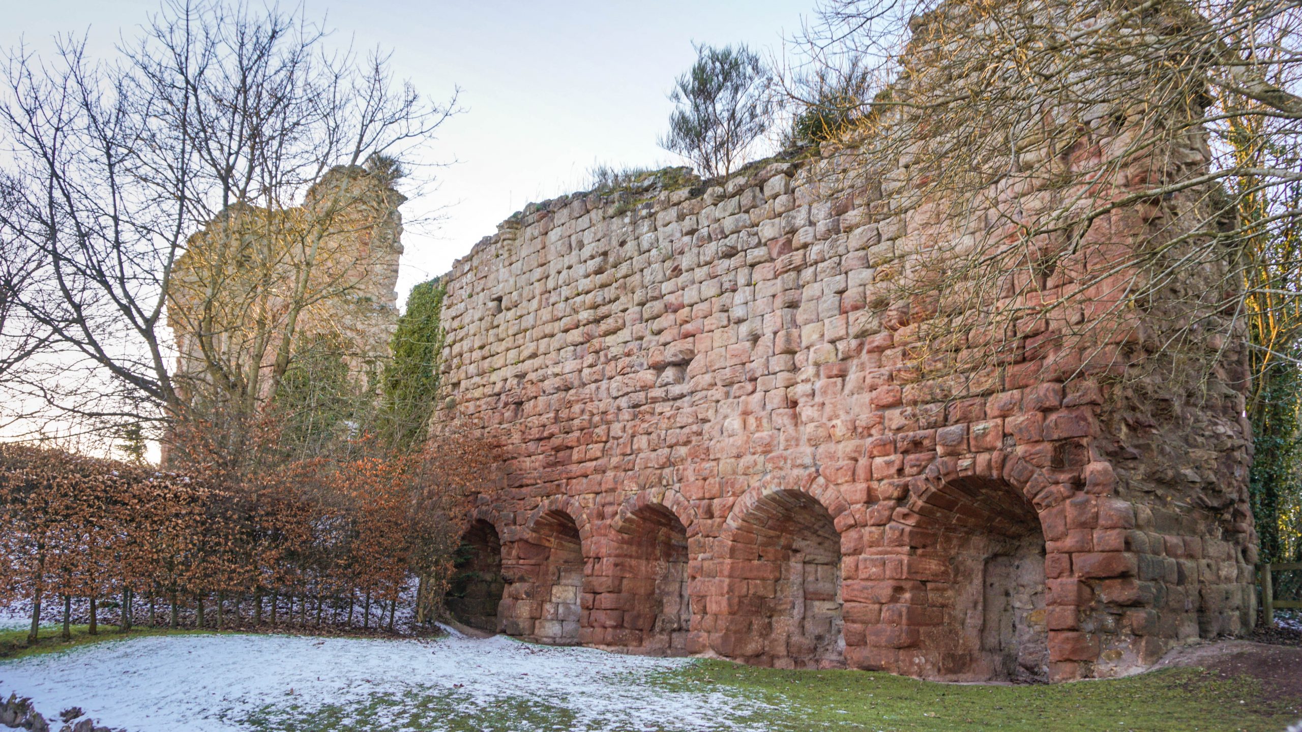 Rosslyn Castle