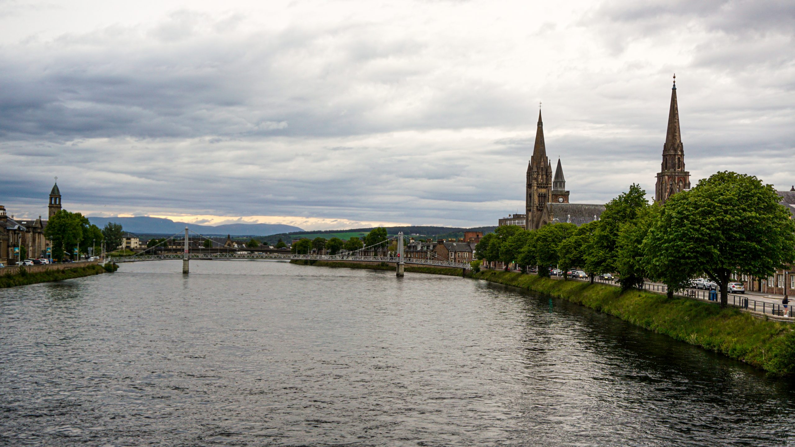 3 Days in Inverness Itinerary
