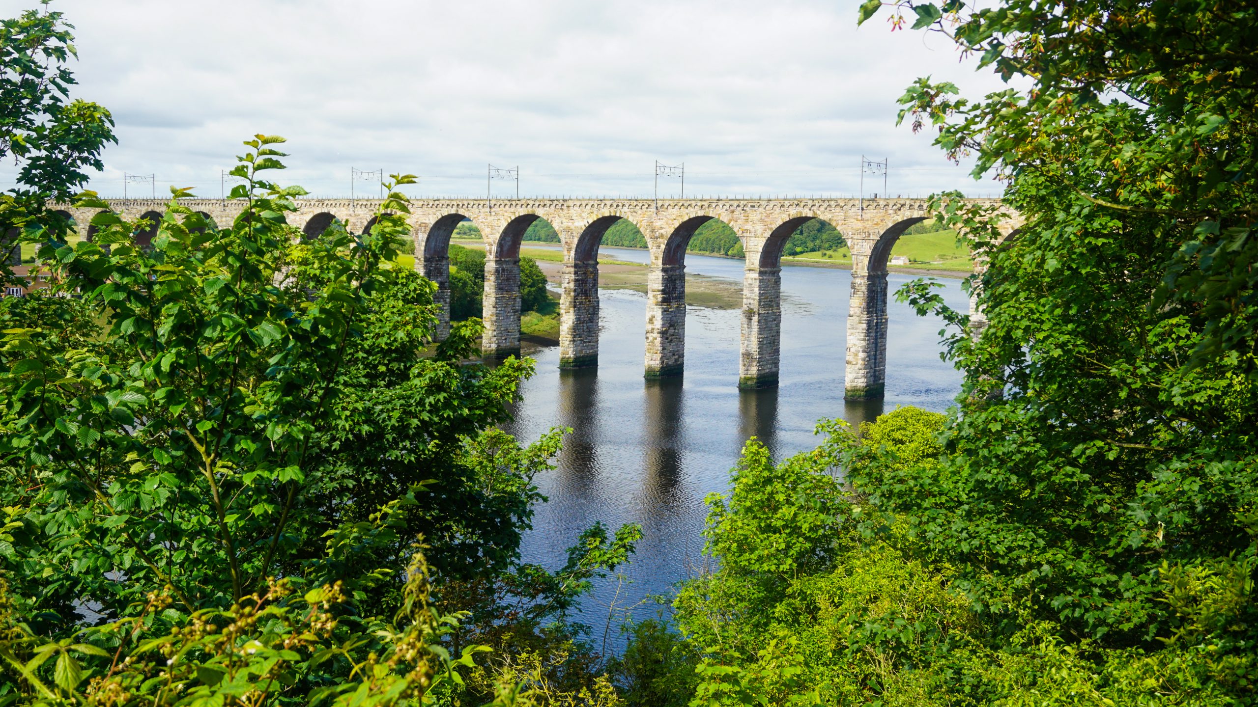 Day trip to Berwick upon Tweed England Cover Photo