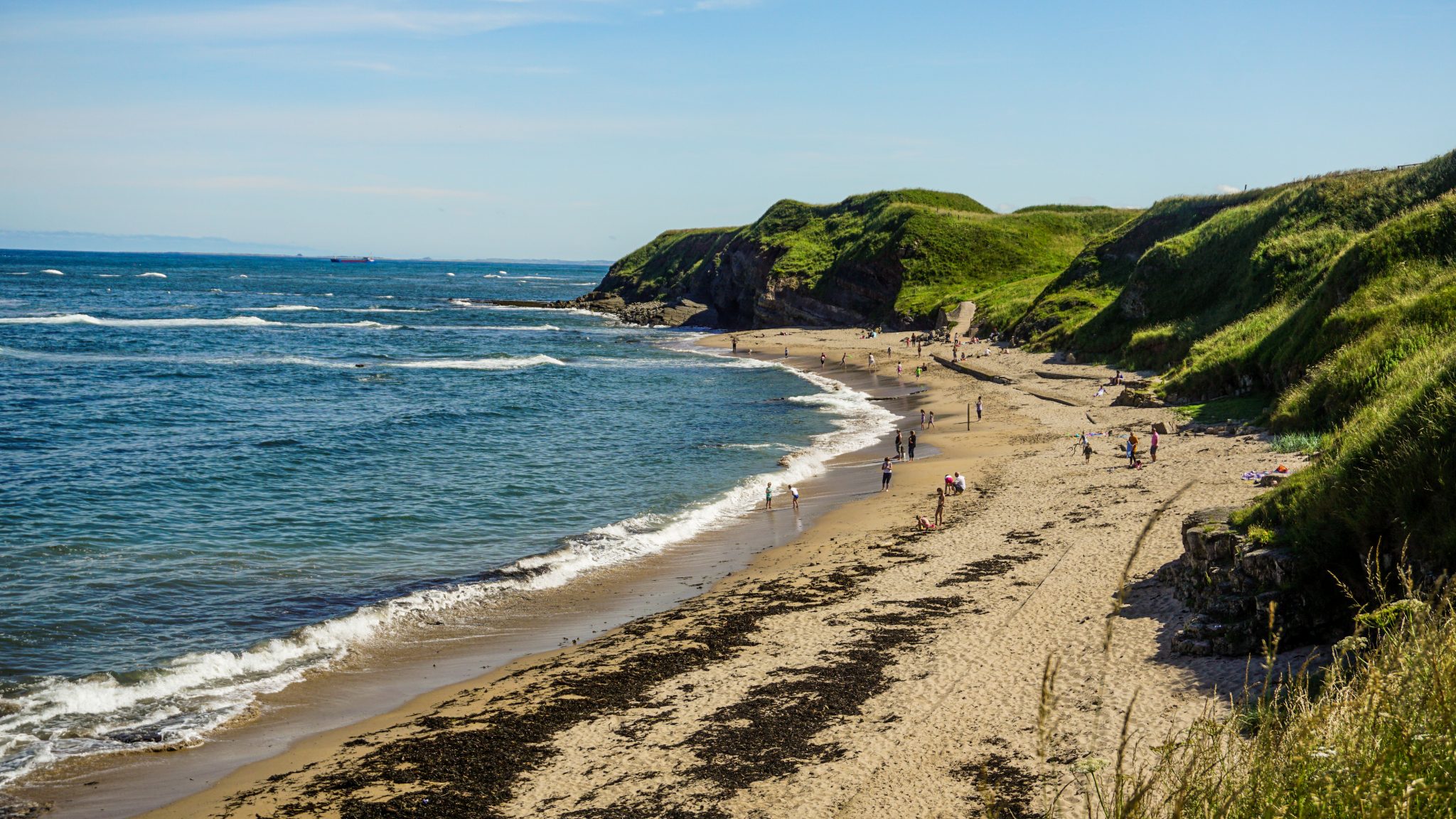 A day trip to BerwickuponTweed in England Empnefsys & Travel