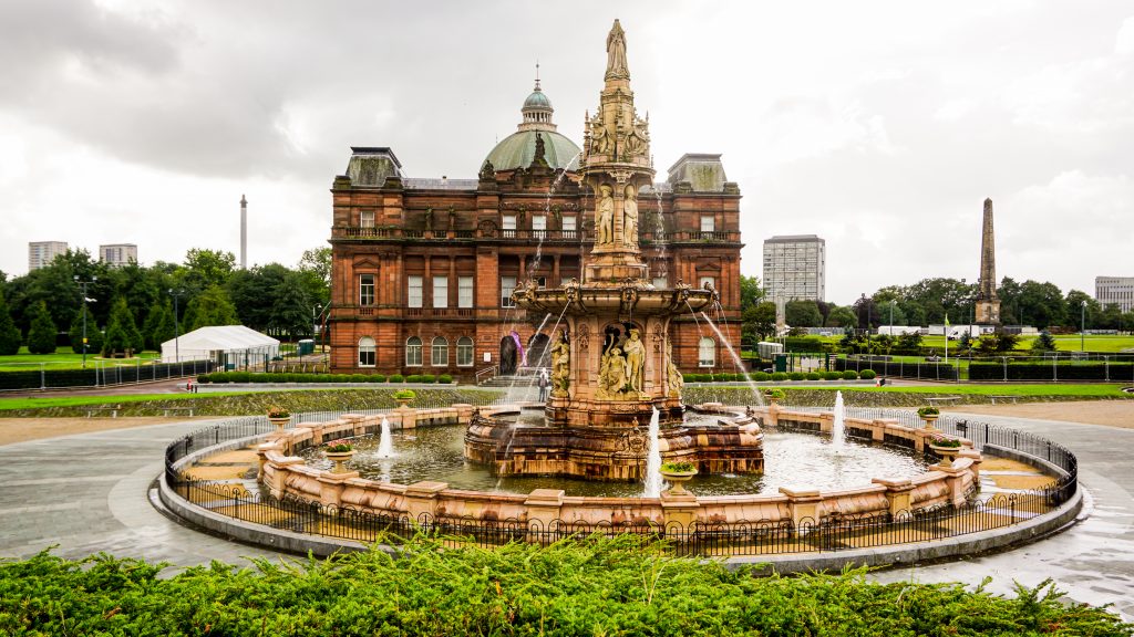 People's Palace in Glasgow