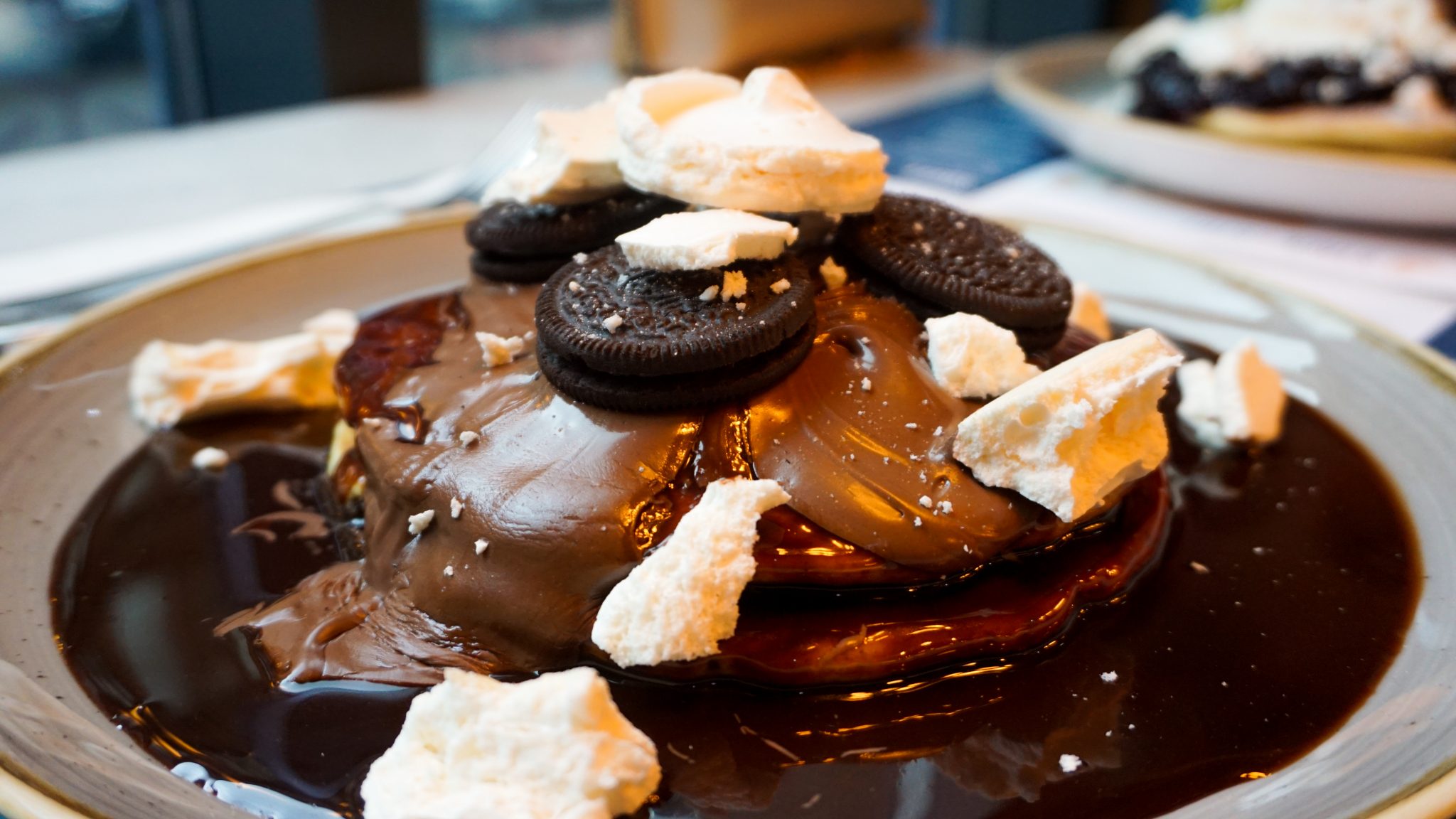 Glasgow Stack & Still Pancakes Empnefsys & Travel