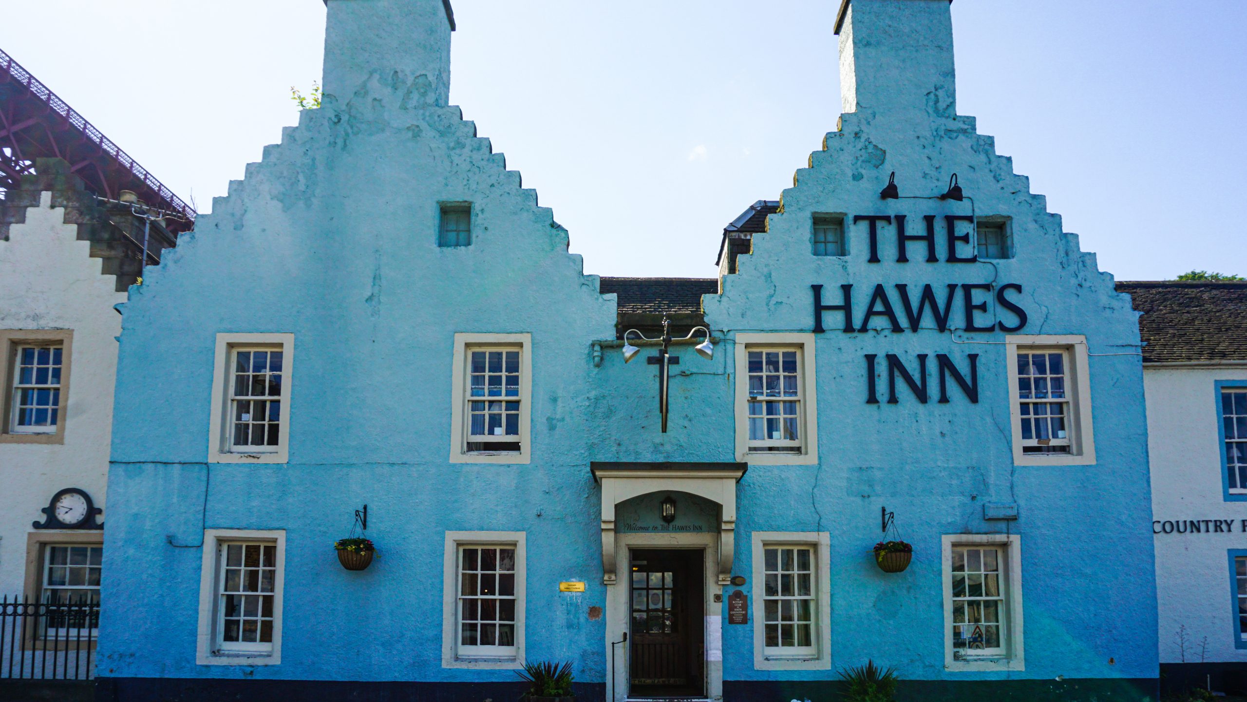 The Hawes Inn