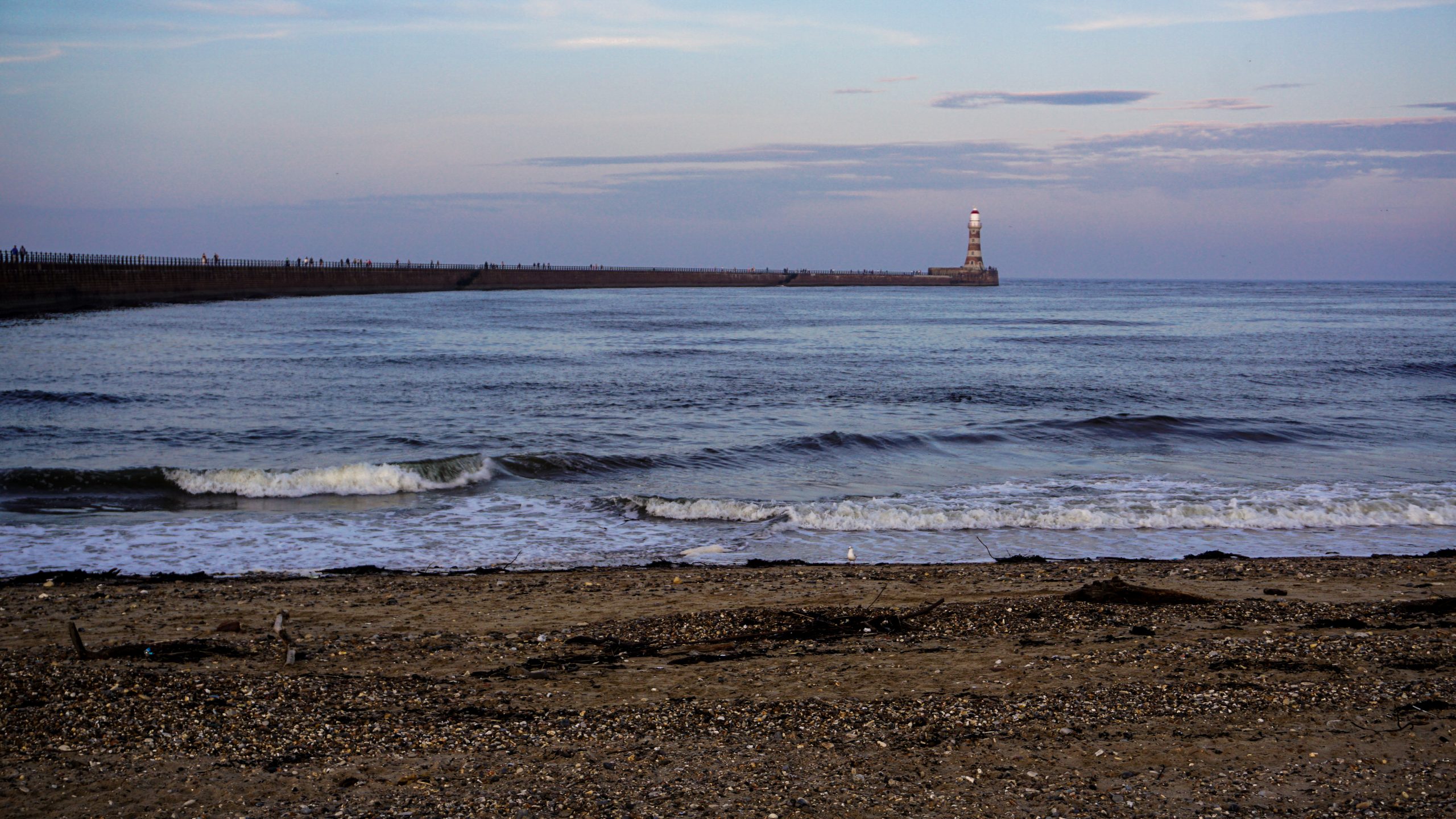Roker Pier and Lighthouse