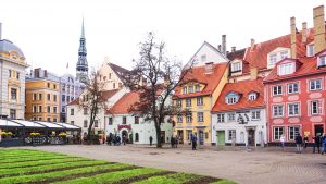 Read more about the article My first travel conference and a solo trip to Riga