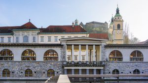 Read more about the article 3 Days in Ljubljana: An Itinerary and Things to Do
