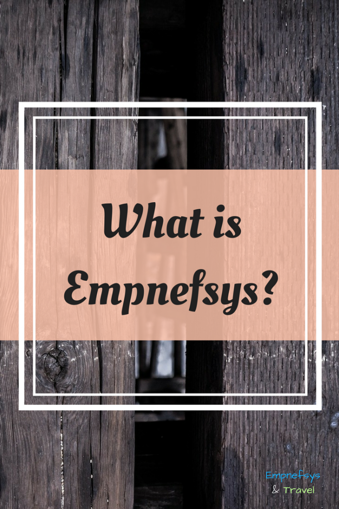 Pinterest Graphic for What is Empnefsys