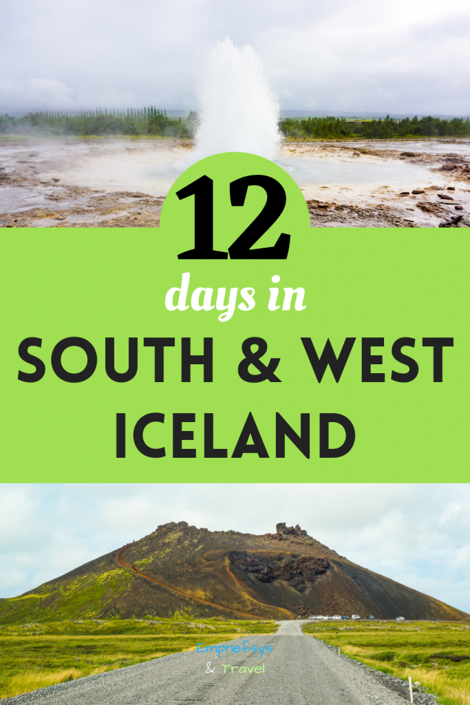 How to visit Iceland without a car Pinterest Graphic 5 Empnefsys & Travel